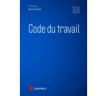 Code du travail 2023