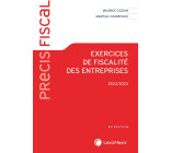 Exercices de fiscalite des entreprises 2022