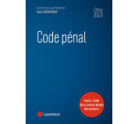 Code pénal 2023