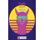 Code civil 2023 jaquette lama