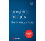 Code général des impôts 2023