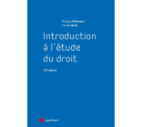 Introduction à l'étude du droit