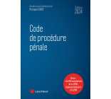 Code de procédure pénale 2024