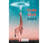 CODE CIVIL 2024 Girafe eau