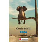 CODE CIVIL 2024 Eléphant arbre