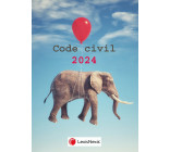 CODE CIVIL 2024 Eléphant ballon