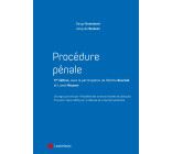 Procédure pénale