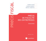 Précis de fiscalité des entreprises 2024-2025