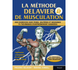 La méthode Delavier de musculation volume 2