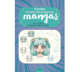 10 étapes pour dessiner les mangas