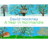 David hockney. a year in normandie