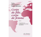 Corps de fille, corps de femme