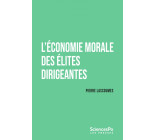 L'économie morale des élites dirigeantes