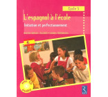 L'espagnol à l'école (+ CD)