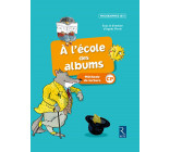 A l'école des albums CP Manuel Série bleue