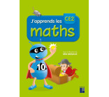 J'apprends les maths CE2 fichier élève