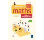 J'apprends les maths CM1 Guide pédagogique