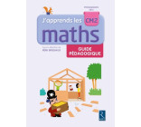 J'apprends les maths CM2 guide pédagogique