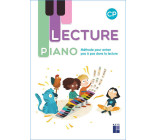 Méthode de lecture Piano Manuel Cp