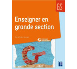 Enseigner en GS + CD-Rom - NE