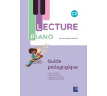 Lecture Piano CP - Guide pédagogique + CR-rom