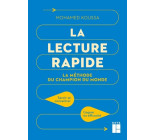 La lecture rapide - La méthode du champion du monde