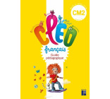 CLEO CM2 - Guide pédagogique + CD-Rom - Programme 2018