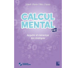 Calcul mental CM1 + CD-Rom + Téléchargement