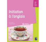 Initiation à l'anglais CP/CE1 + Cd-rom + téléchargement