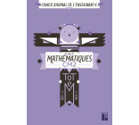 Totem - Mathématiques CM2 - cahier journal de l'enseignant(e) + CD-Rom