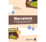 Narramus - Apprendre à comprendre et à raconter "3 courageux petits gorilles" + DVD - PS-MS