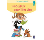 140 jeux pour lire vite 7-11 ans NE