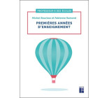 Premières années d'enseignement cycles 1,2,3