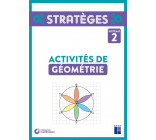 Activités de géométrie niveau 2 + CD Rom