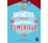 Saynètes pour apprentis comédiens 5-8 ans