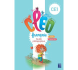 CLEO CE1 - Guide pédagogique commun (fichier et fichier dys) + CD-ROM + Téléchargement