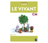 Sciences CM - Le vivant + DVD-Rom + Téléchargement