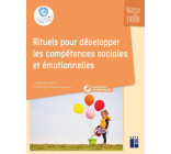 Rituels pour développer les compétences sociales et émotionnelles - Maternelle