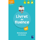 Livret de fluence CP - Série bleue