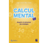 Calcul mental CE2 - Acquérir et mémoriser des stratégies + Téléchargement