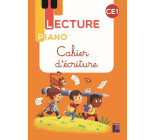 Lecture Piano CE1 - Cahier d'écriture