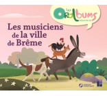 Les musiciens de la ville de brême - Cycle 1 + ressources audio à télécharger