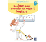 Des jeux pour entrainer son esprit logique 8-10 ans