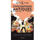 Le Guide de voyage des civilisations antiques