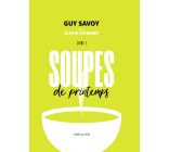 Soupes de printemps