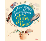 RECUEILS UNIVERSELS - LES VOYAGES FANTASTIQUES DE JULES VERNE