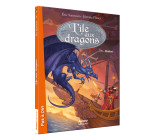 L'ÎLE AUX DRAGONS - TOME 1 - BRAISE