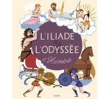 RECUEILS UNIVERSELS - L'ILIADE ET L'ODYSSÉE D'HOMÈRE