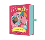 JEUX DE CARTES - JEU DE 7 FAMILLES DES ANIMAUX