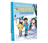 MES PREMIÈRES ENQUÊTES - MYSTÈRE ET BONHOMME DE NEIGE